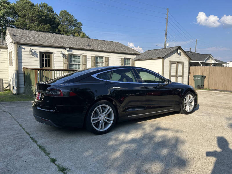 2014 Tesla Model S 60