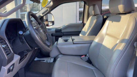 2019 Ford F-350 Super Duty