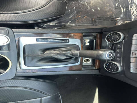 2014 Mercedes-Benz C-Class C 250 Sport