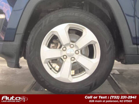 2021 Jeep Compass Altitude