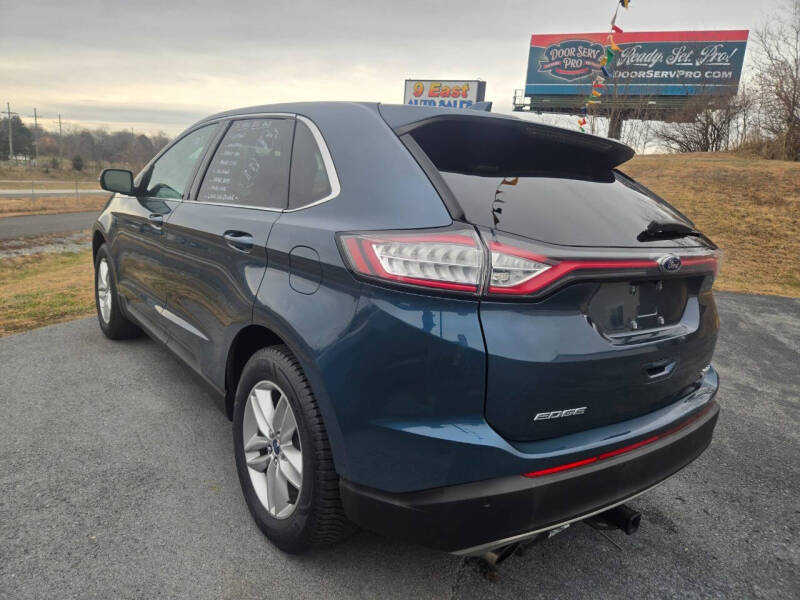 2016 Ford Edge SEL