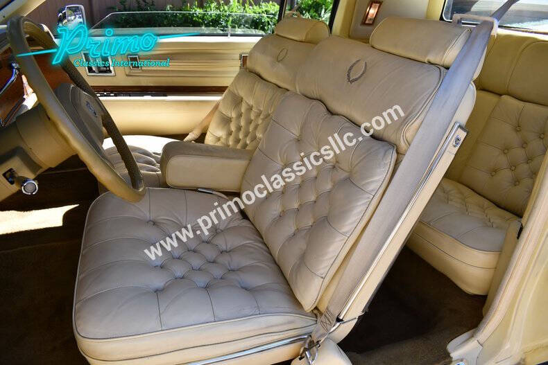 1980 Cadillac Eldorado