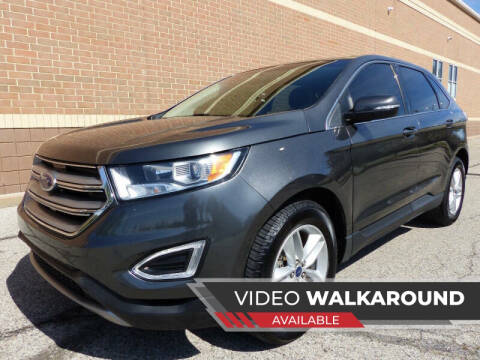 2018 Ford Edge SEL