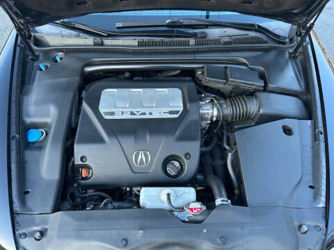 2008 Acura TL w/Navi