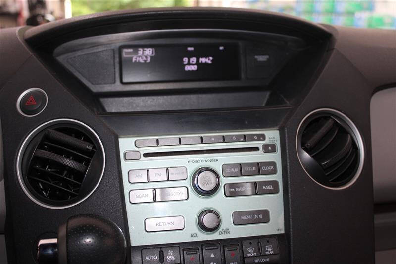 2011 Honda Pilot EX-L