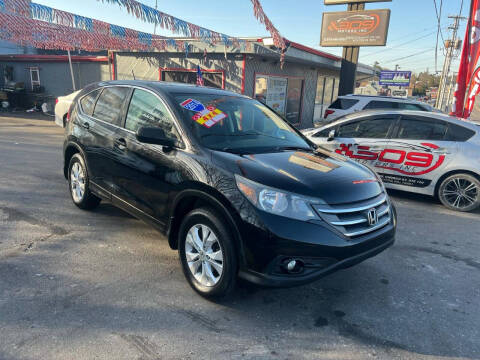 2014 Honda CR-V for sale at 309 MOTORS INC in Hazleton PA