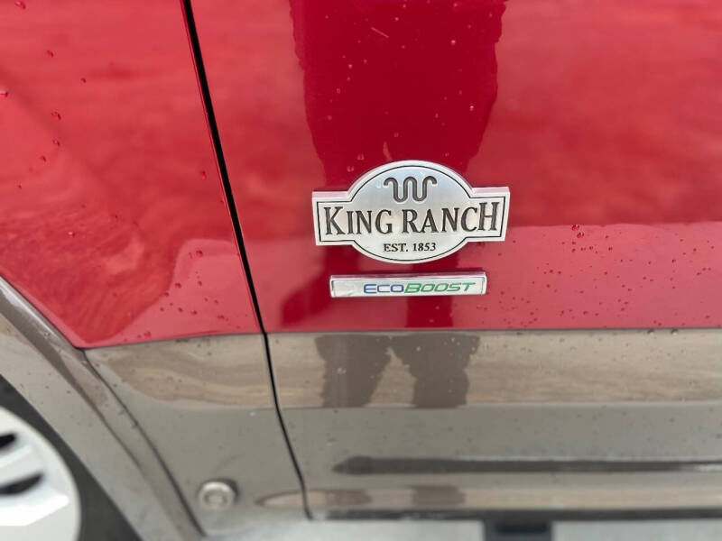 2015 Ford F-150 King Ranch