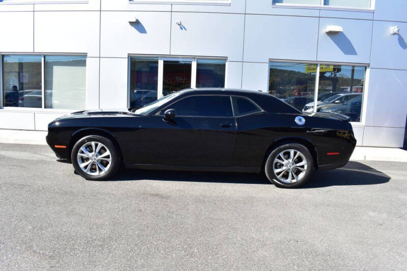 2023 Dodge Challenger SXT