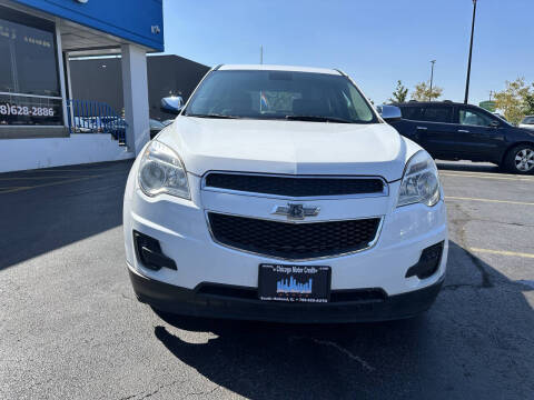 2014 Chevrolet Equinox LS