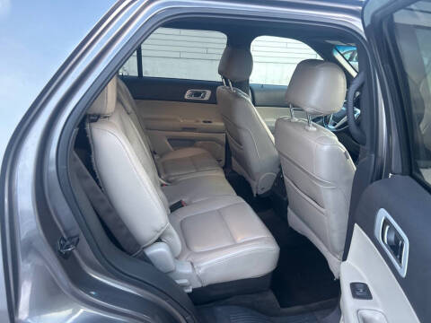 2012 Ford Explorer XLT