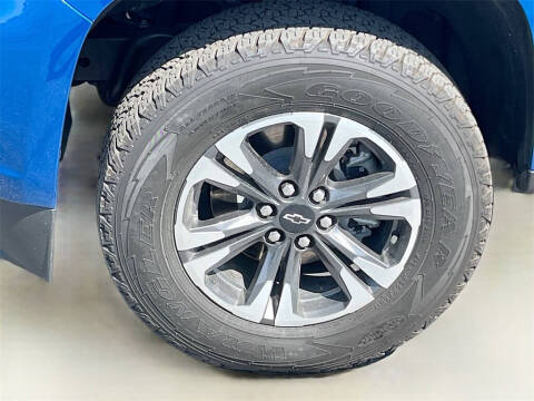 2022 Chevrolet Colorado