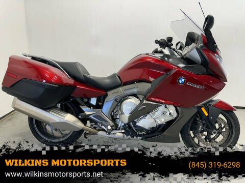 2012 BMW K1600 GT for sale at WILKINS MOTORSPORTS in Brewster NY