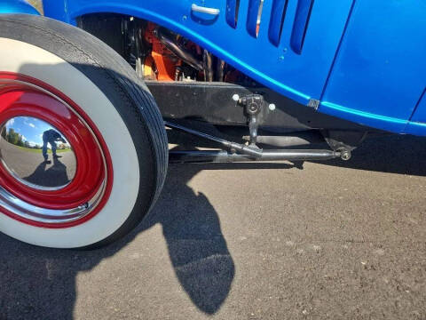 1934 Chevrolet C/K 20 Series