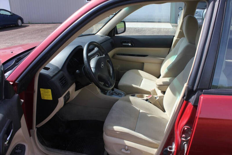 2008 Subaru Forester 2.5 X Premium Package