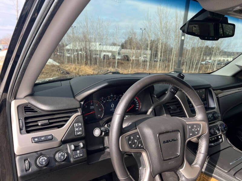 2016 GMC Yukon Denali