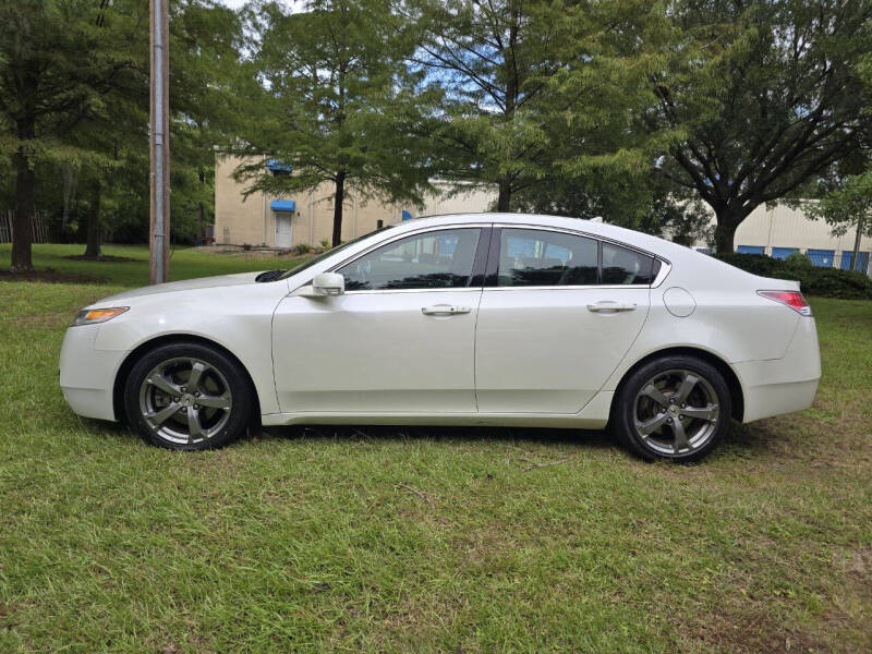 2011 Acura TL for sale at Intercoastal Auto in Savannah GA