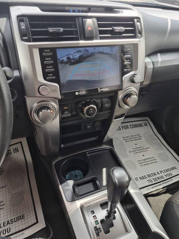 2023 Toyota 4Runner SR5