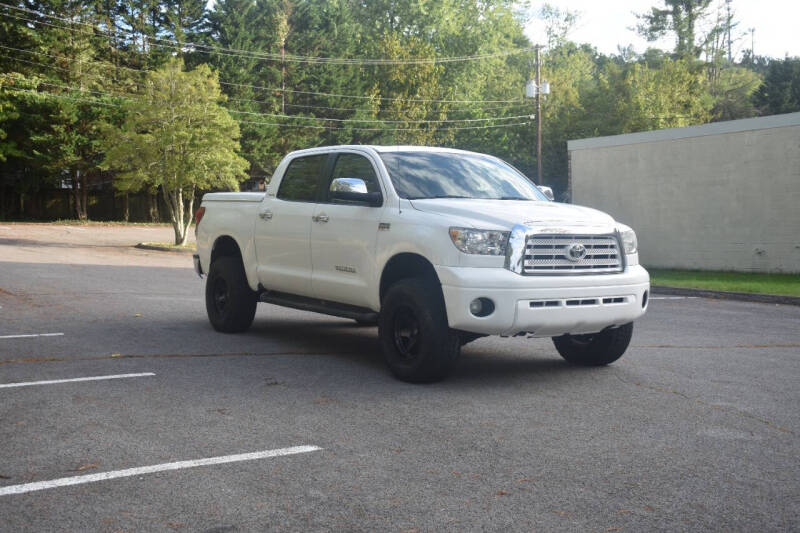 2007 Toyota Tundra Limited photo 8