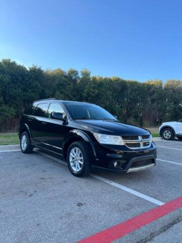 2017 Dodge Journey for sale at Twin Motors in Austin TX