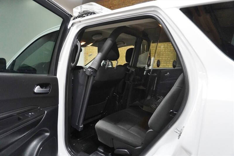 2021 Dodge Durango Pursuit