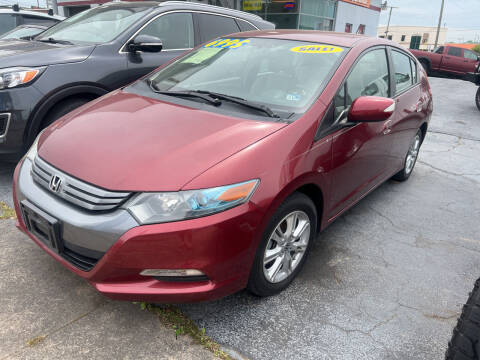 2010 Honda Insight for sale at All American Autos in Kingsport TN