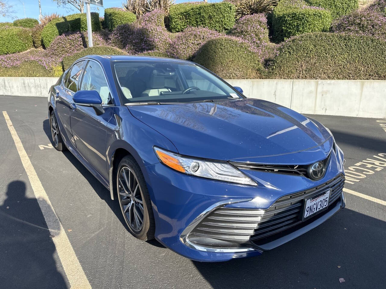 2024 Toyota Camry for sale at Envision Toyota of Milpitas in Milpitas, CA