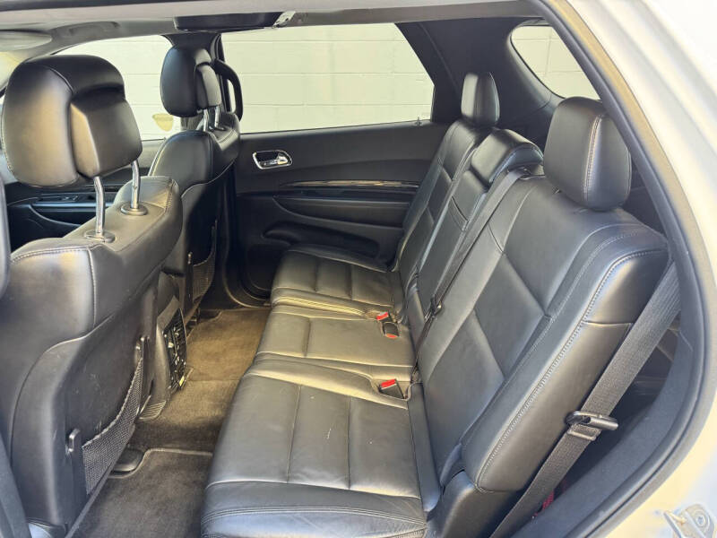 2015 Dodge Durango Limited