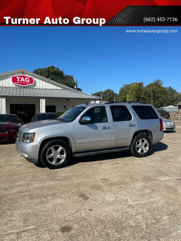 2013 Chevrolet Tahoe for sale at Turner Auto Group in Greenwood MS