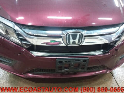 2020 Honda Odyssey EX