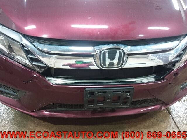 2020 Honda Odyssey EX