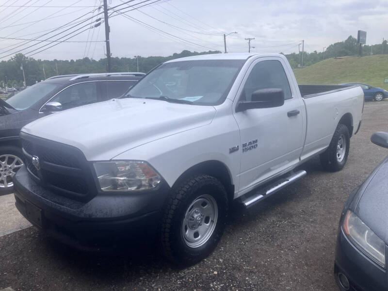2015 RAM 1500 Tradesman