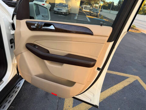 2016 Mercedes-Benz GLE GLE 350