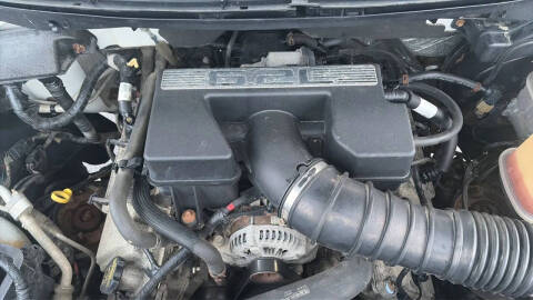 2011 Ford F-150 SVT Raptor