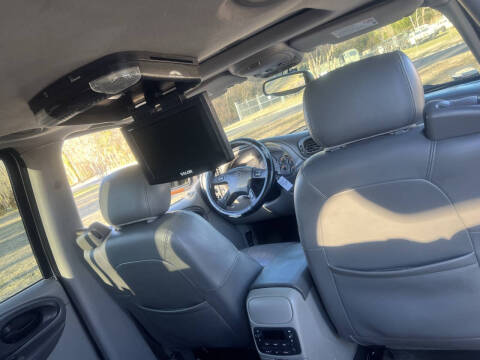 2002 Chevrolet TrailBlazer EXT LT