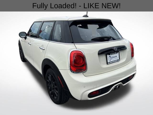 2020 MINI Hardtop 4 Door Cooper S