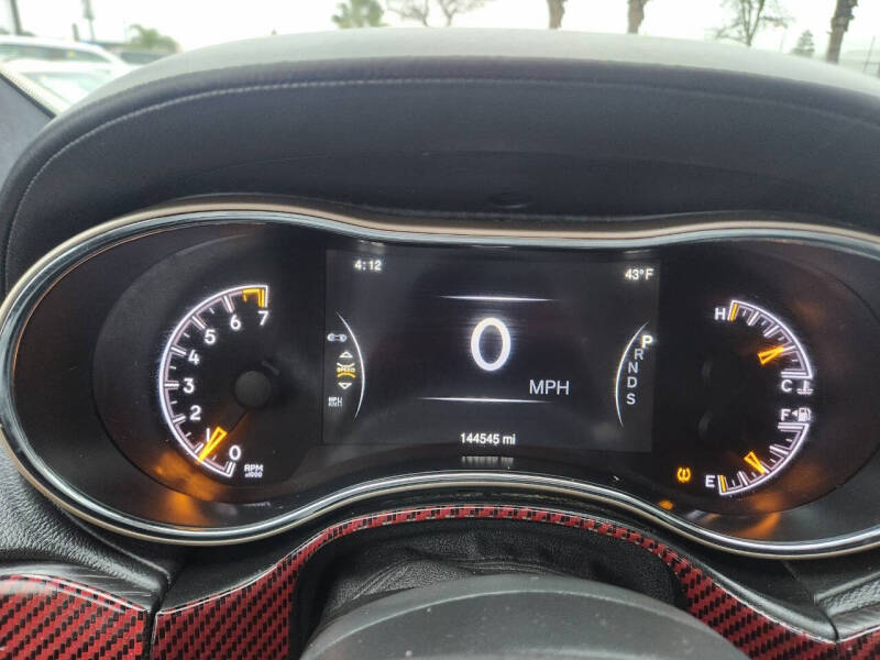 2014 Jeep Grand Cherokee Summit