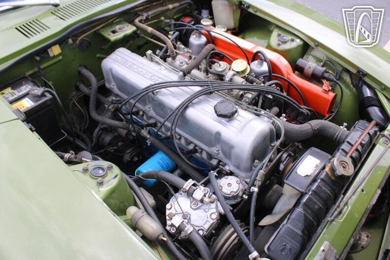 1972 Datsun 240Z