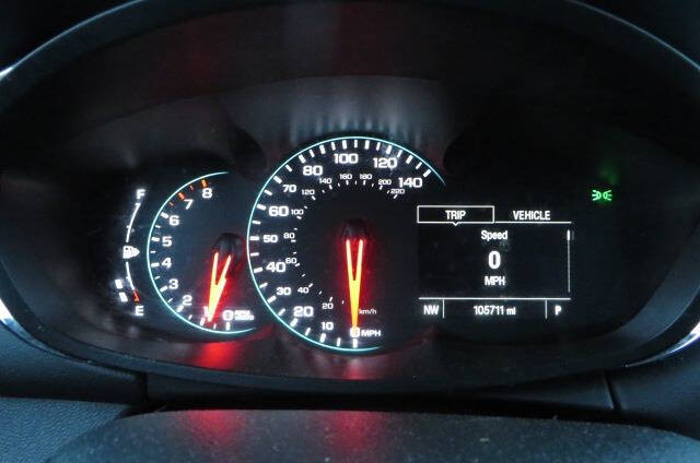 2018 Chevrolet Trax LS