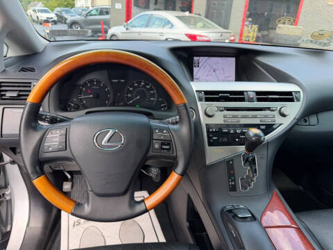 2011 Lexus RX 350