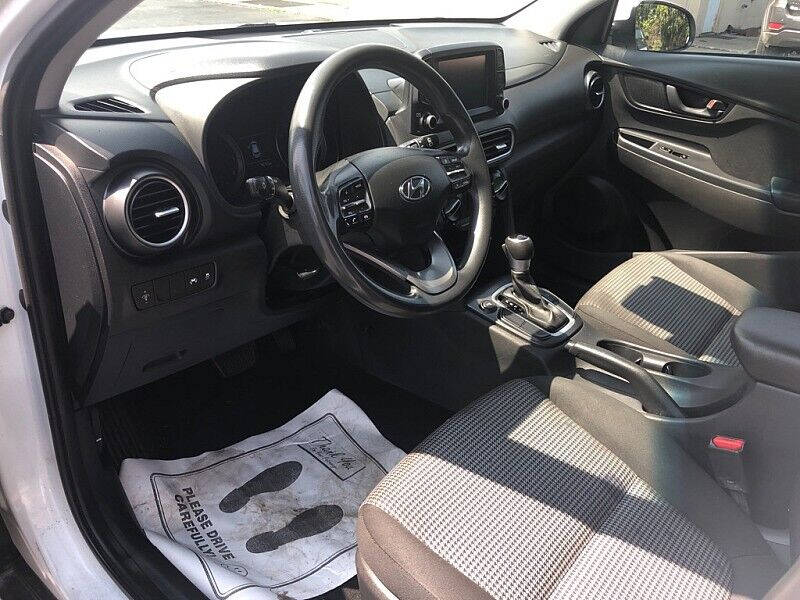 2019 Hyundai Kona SE