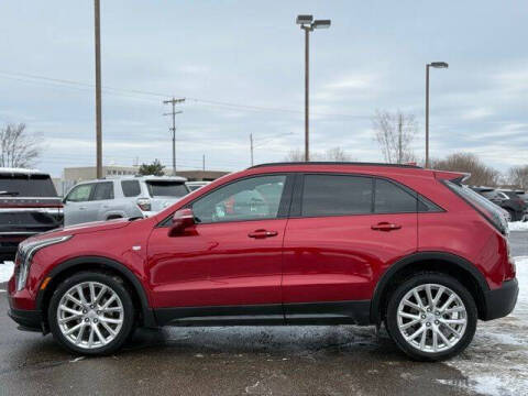 2022 Cadillac XT4 Sport