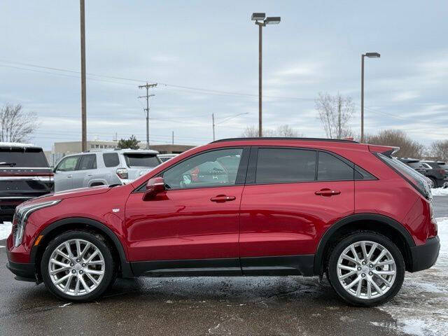 2022 Cadillac XT4 Sport