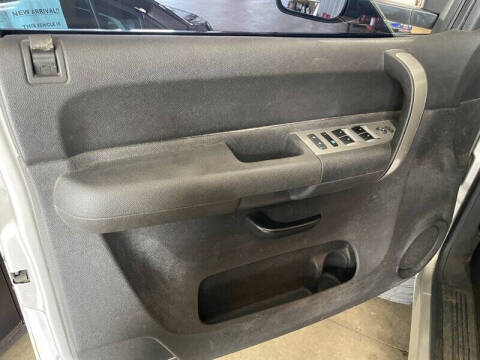 2007 Chevrolet Silverado 1500