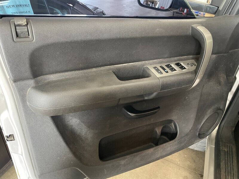 2007 Chevrolet Silverado 1500