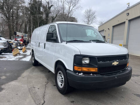 2016 Chevrolet Express 2500