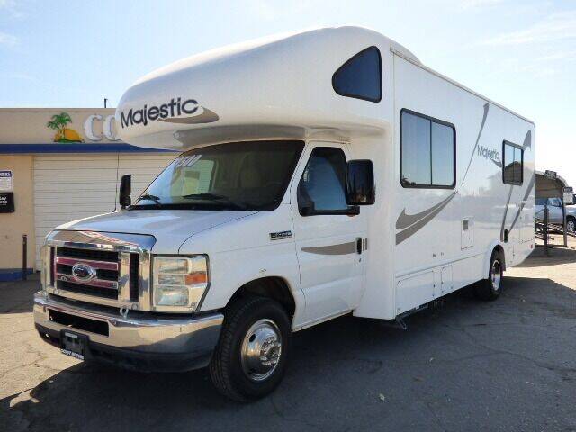 2011 MAJESTIC BY THOR for sale at Coast Motors in Arroyo Grande CA