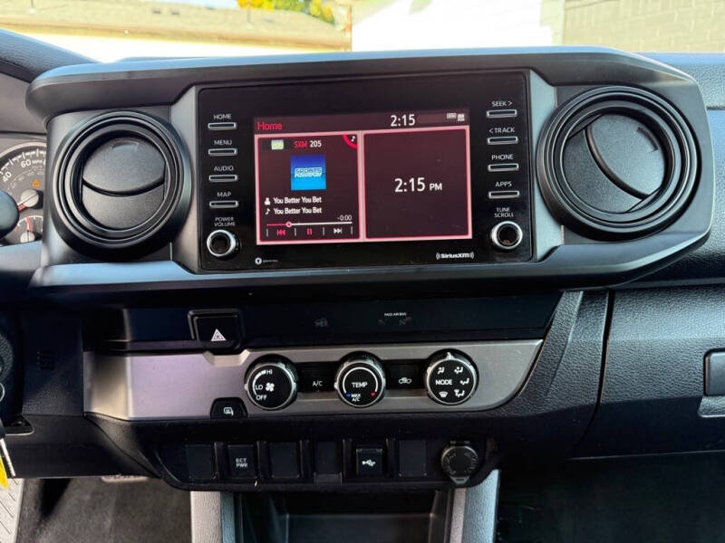 2021 Toyota Tacoma SR