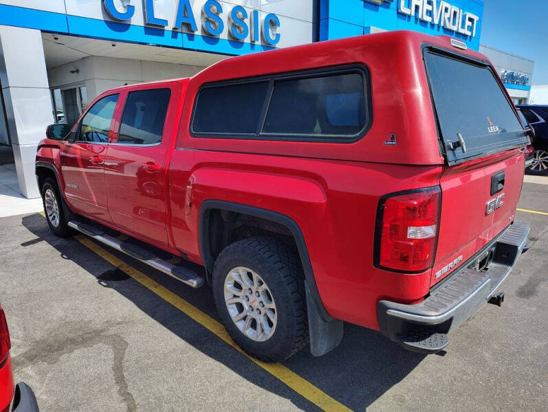 2018 GMC Sierra 1500