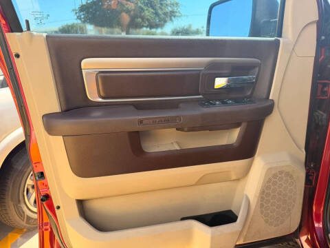 2014 RAM 1500