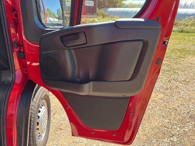 2026 RAM ProMaster